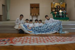 うさぎ組さん☆の様子