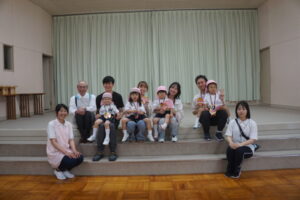 うさぎ組さん📷✨の様子