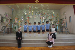 ☆年長組さん☆の様子